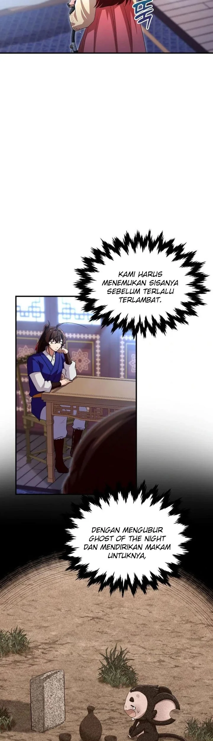 Heavenly Demon Tavern chapter 43 halaman 48