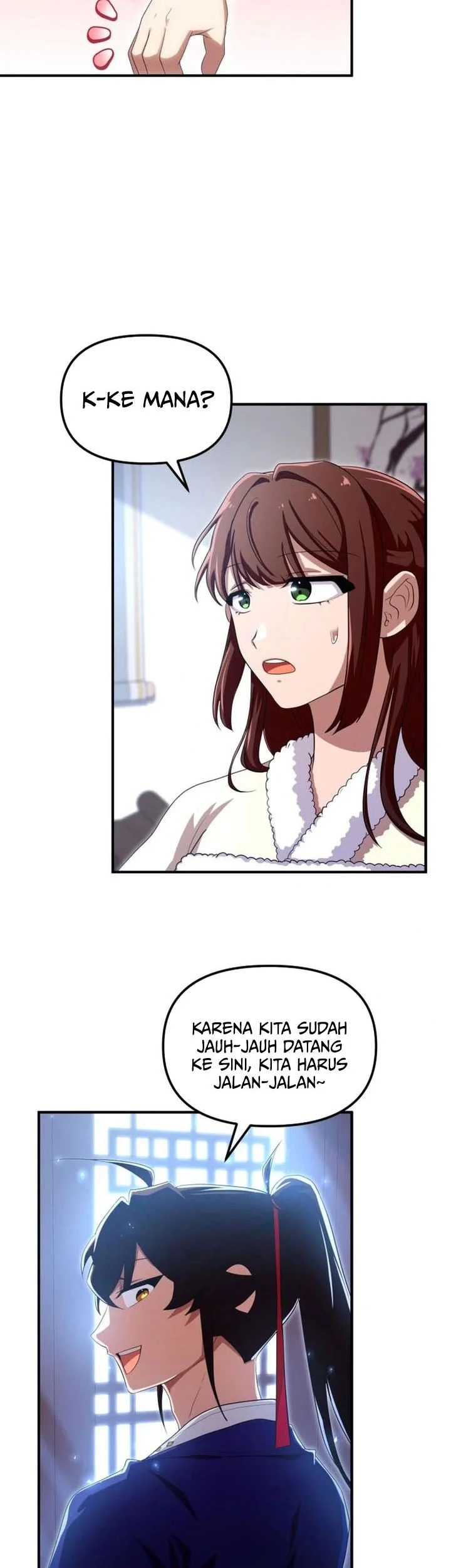Heavenly Demon Tavern chapter 43 halaman 52