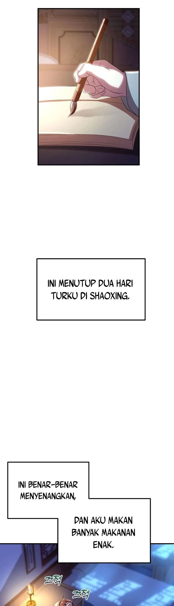 Heavenly Demon Tavern chapter 43 halaman 60