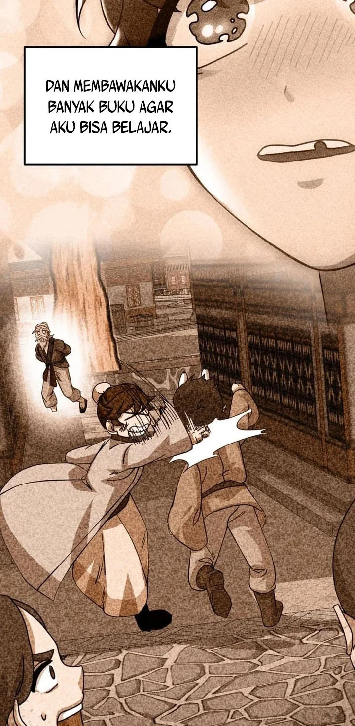 Heavenly Demon Tavern chapter 43 halaman 63