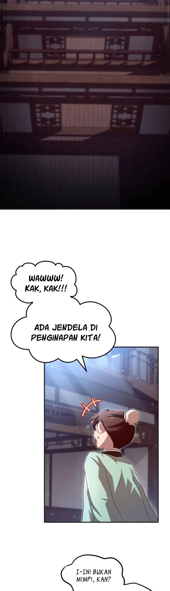 Heavenly Demon Tavern Bab 44 halaman 4