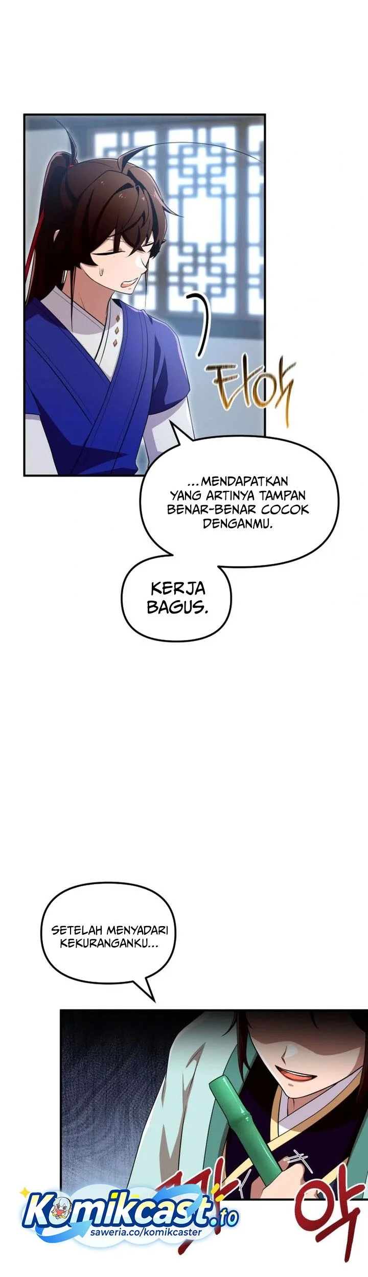 Heavenly Demon Tavern Bab 44 halaman 16