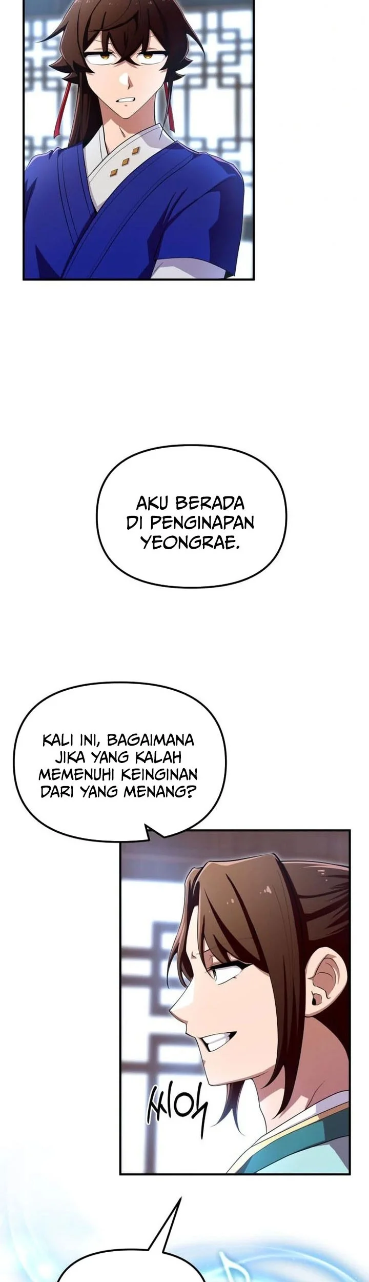 Heavenly Demon Tavern Bab 44 halaman 20