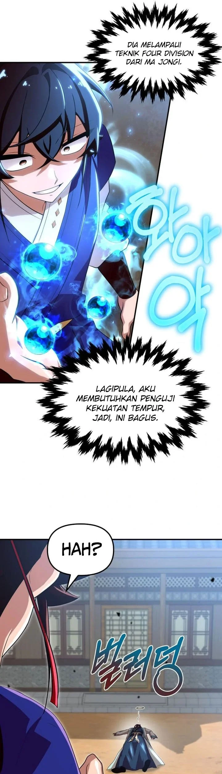 Heavenly Demon Tavern Bab 44 halaman 34