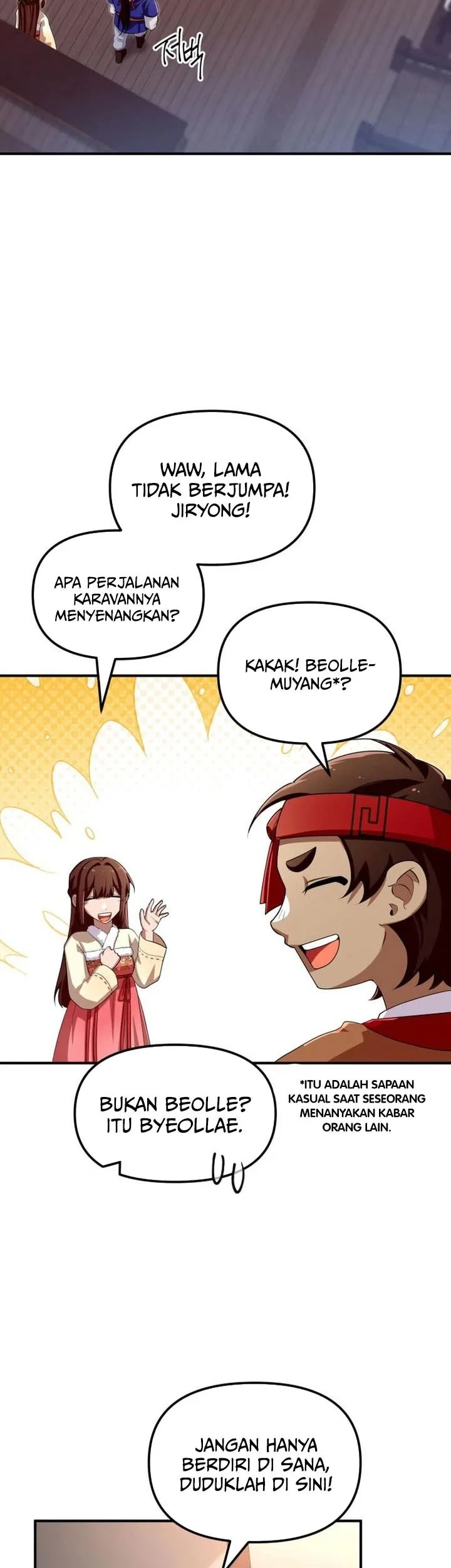 Heavenly Demon Tavern Bab 44 halaman 40