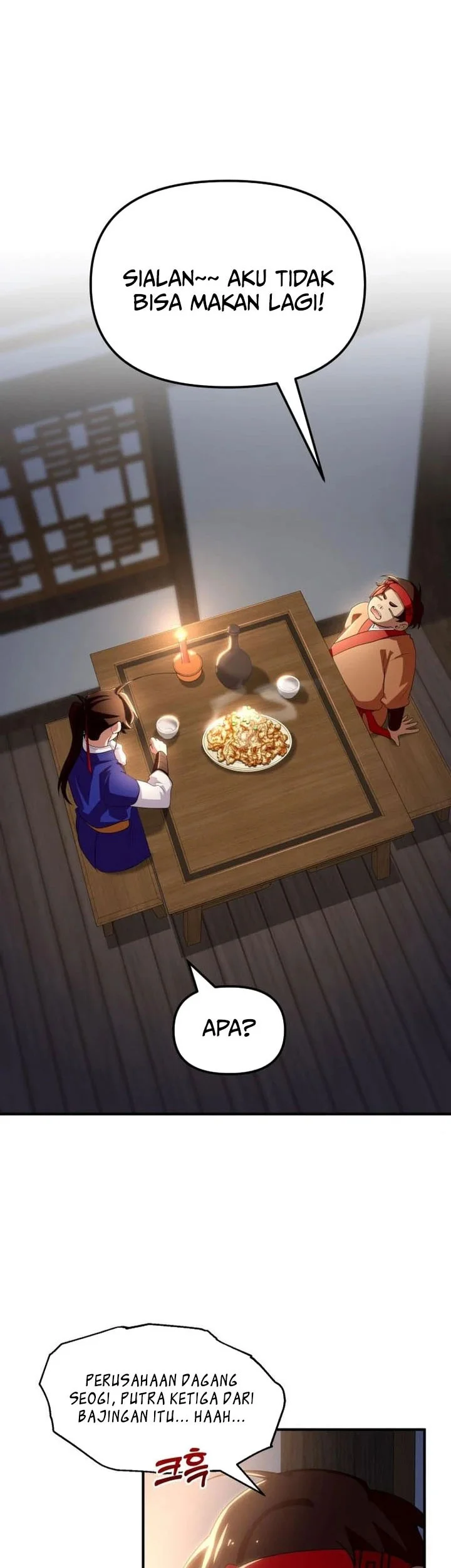 Heavenly Demon Tavern Bab 44 halaman 46
