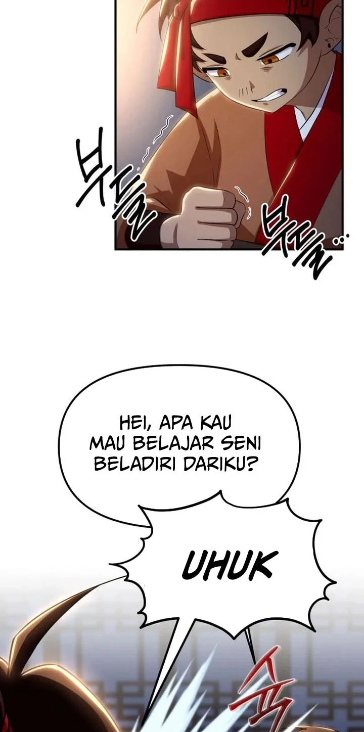 Heavenly Demon Tavern Bab 44 halaman 47
