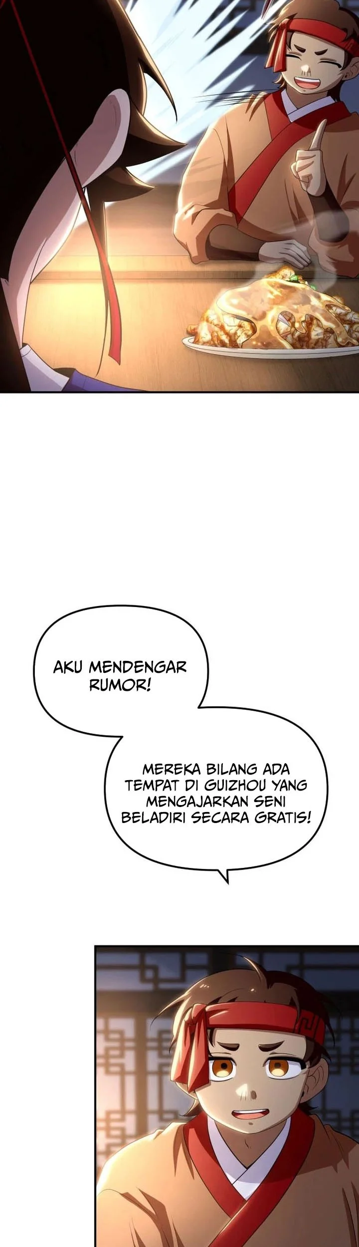 Heavenly Demon Tavern Bab 44 halaman 48