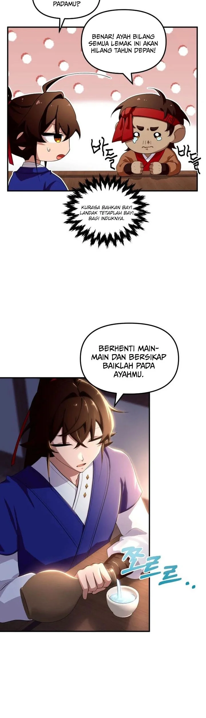 Heavenly Demon Tavern Bab 44 halaman 52