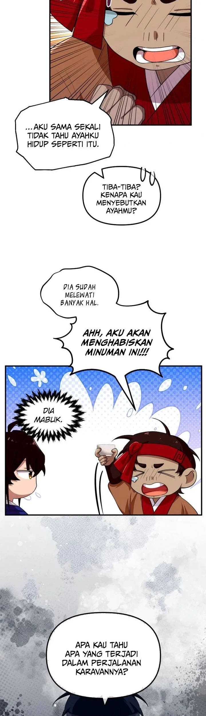 Heavenly Demon Tavern Bab 44 halaman 54