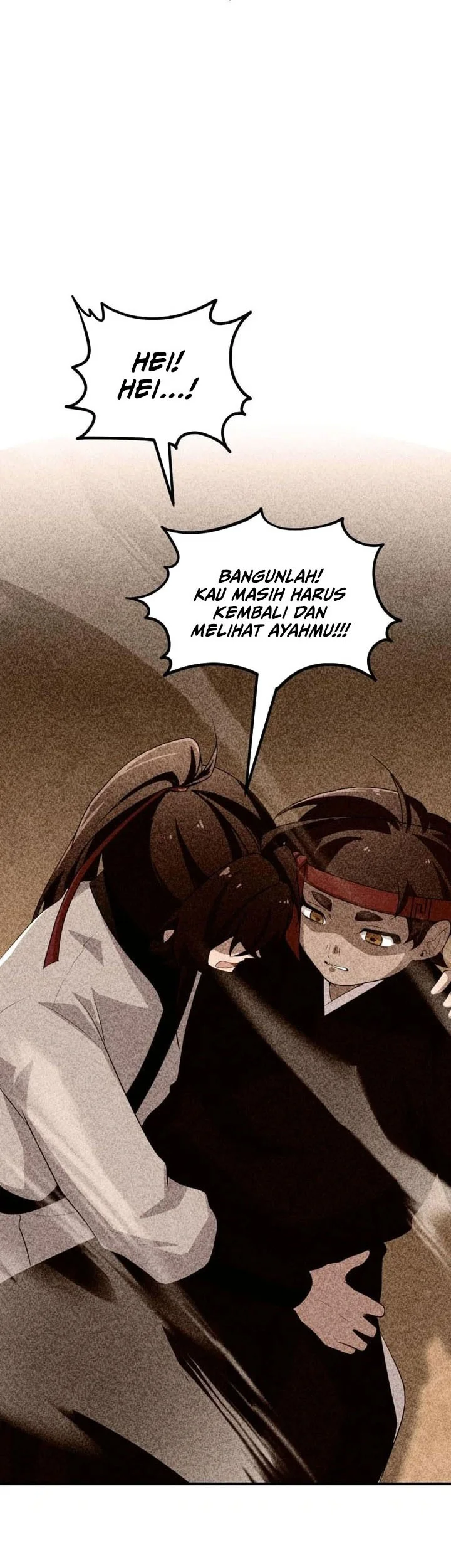 Heavenly Demon Tavern Bab 44 halaman 56