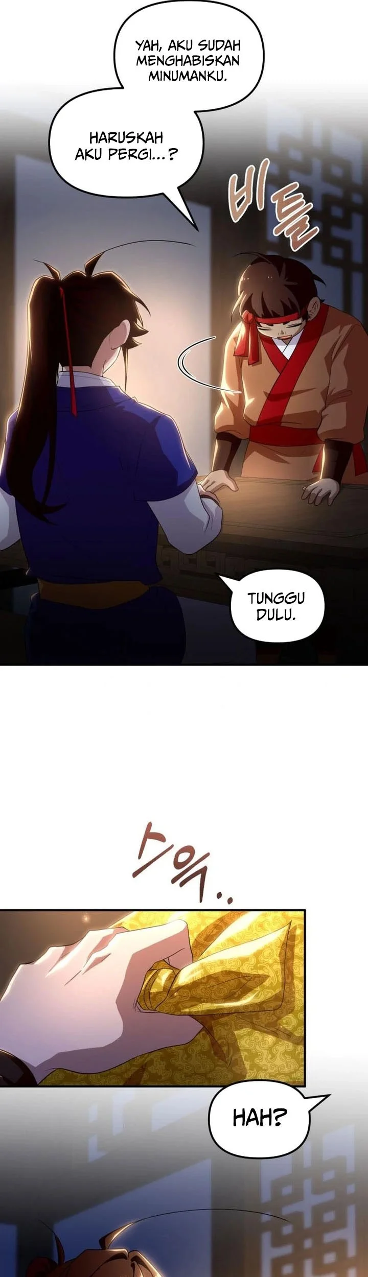 Heavenly Demon Tavern Bab 44 halaman 58
