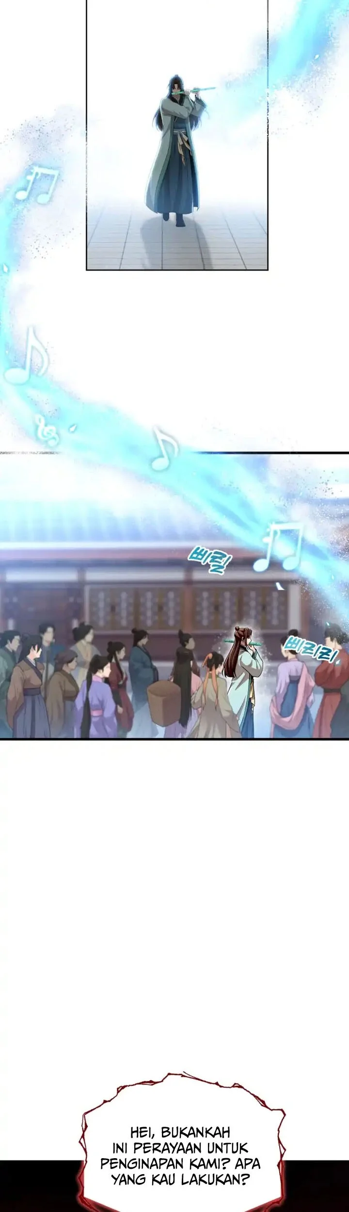 Heavenly Demon Tavern chapter 45 halaman 6