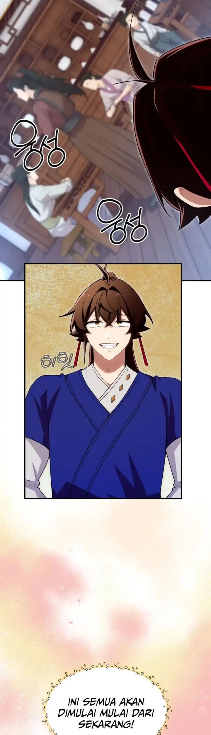 Heavenly Demon Tavern chapter 45 halaman 12