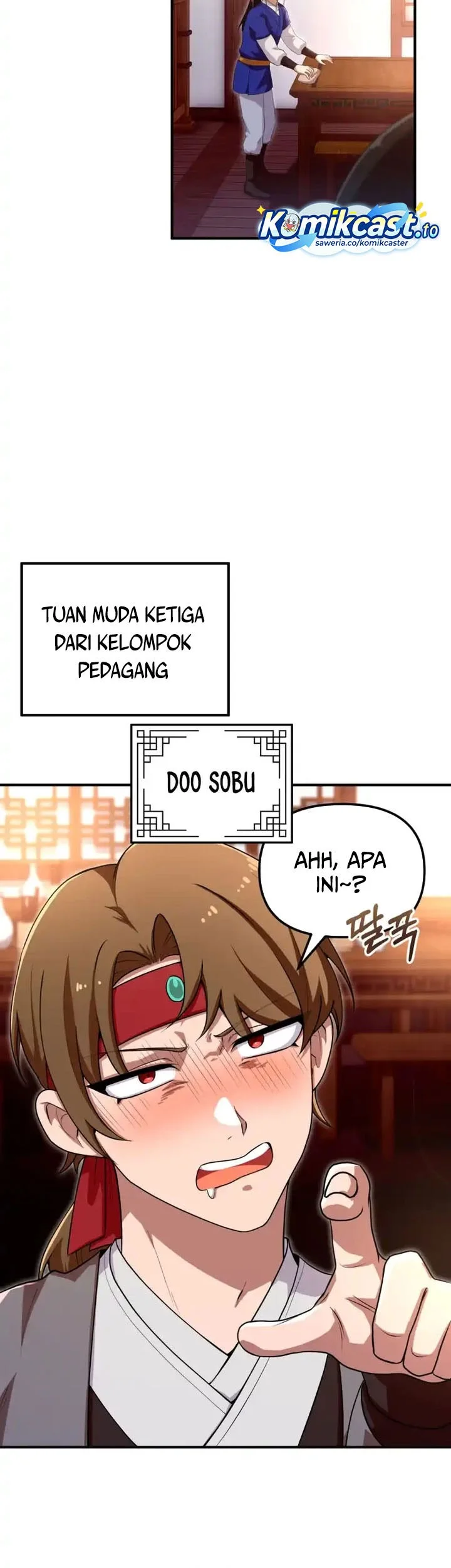 Heavenly Demon Tavern chapter 45 halaman 16