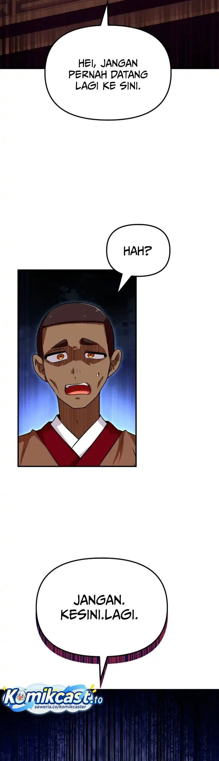 Heavenly Demon Tavern chapter 45 halaman 20