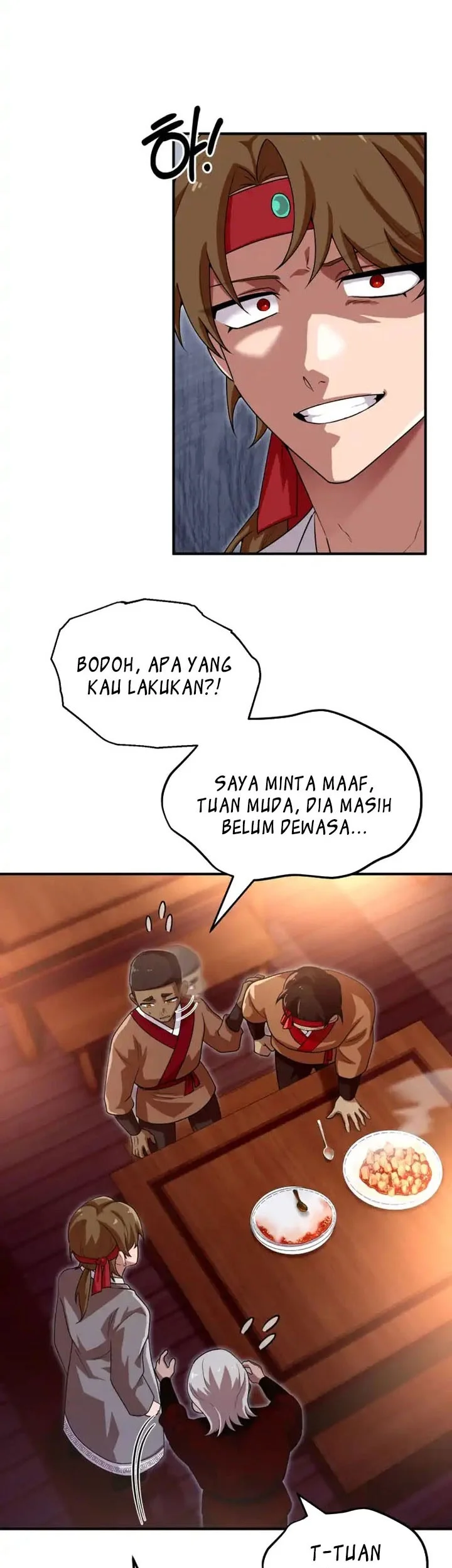 Heavenly Demon Tavern chapter 45 halaman 24