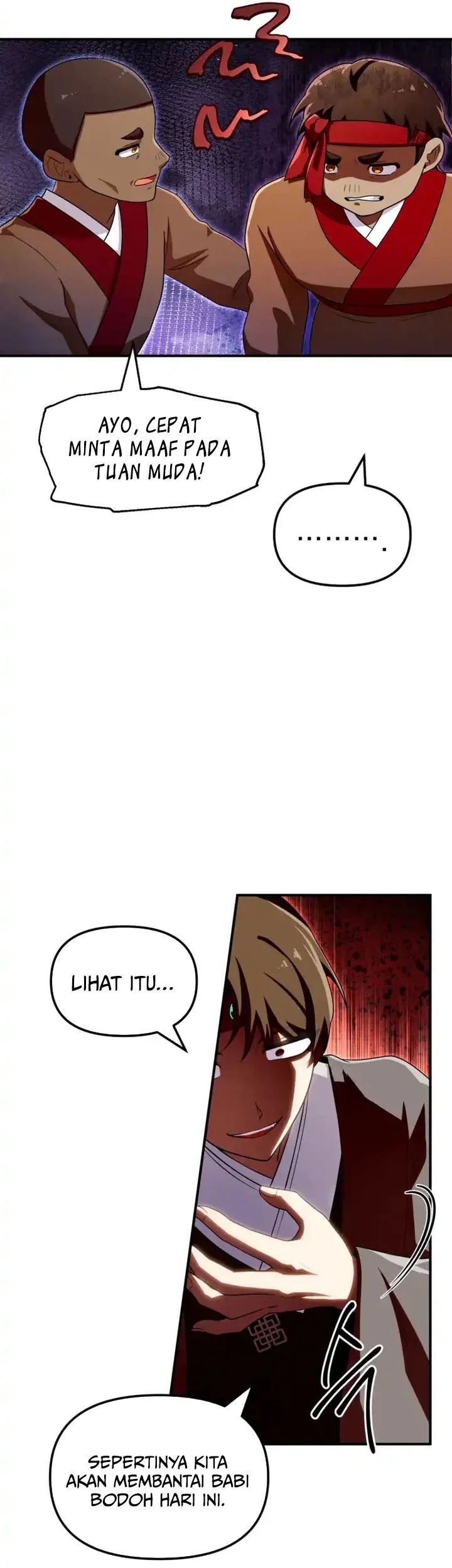 Heavenly Demon Tavern chapter 45 halaman 26