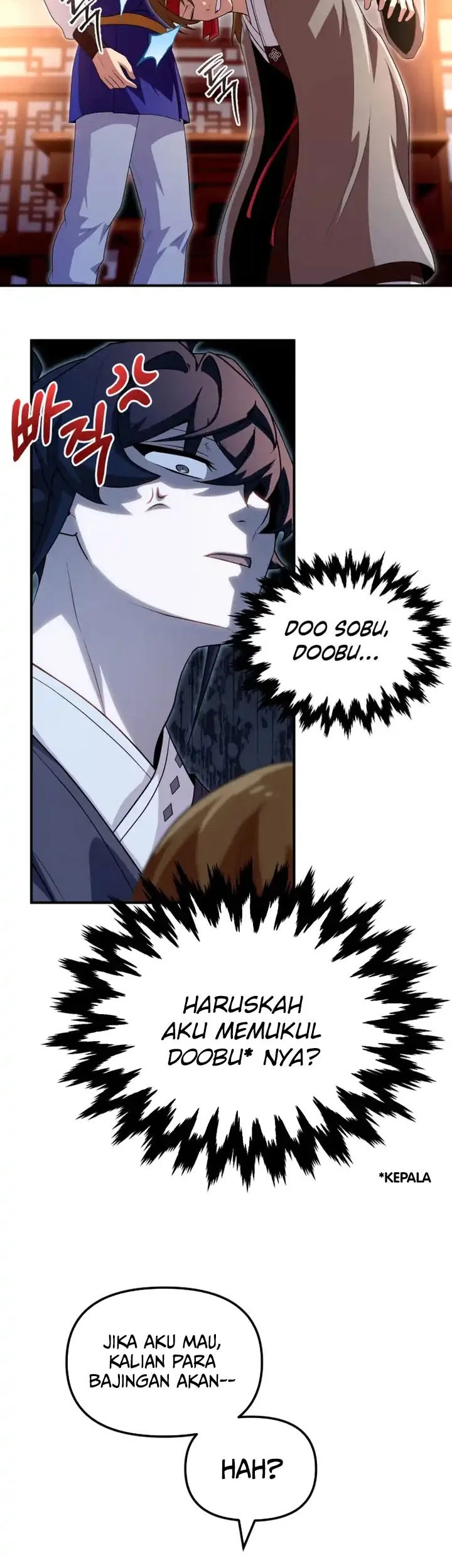 Heavenly Demon Tavern chapter 45 halaman 30