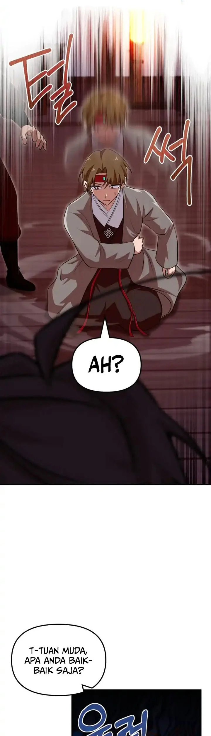 Heavenly Demon Tavern chapter 45 halaman 32