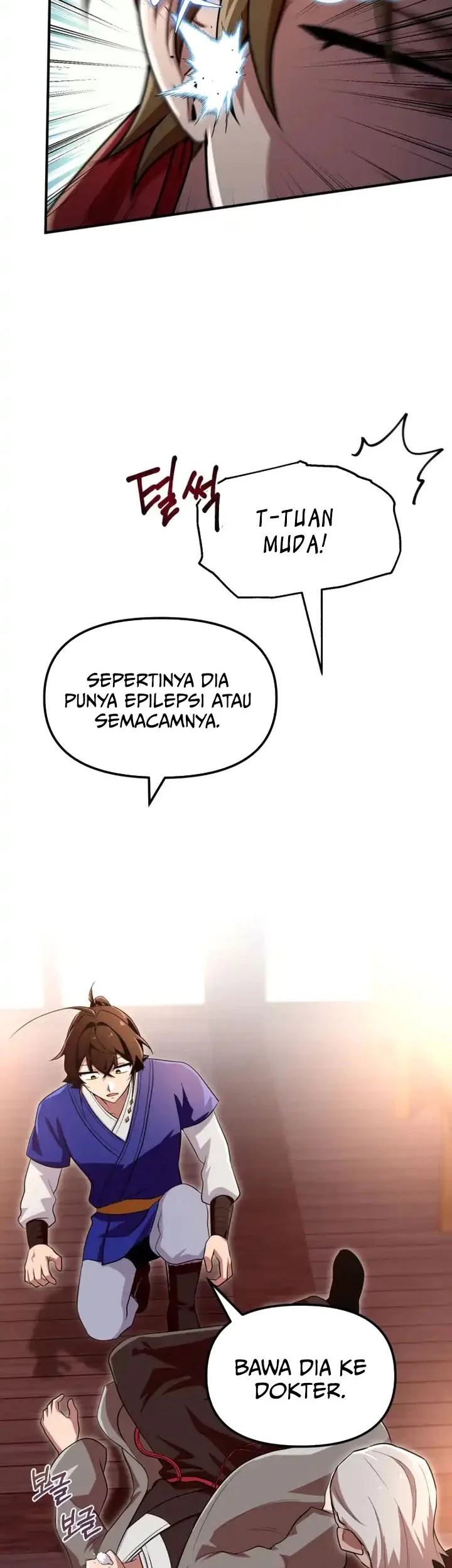 Heavenly Demon Tavern chapter 45 halaman 36