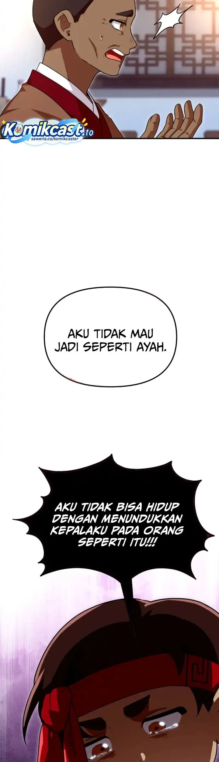 Heavenly Demon Tavern chapter 45 halaman 40