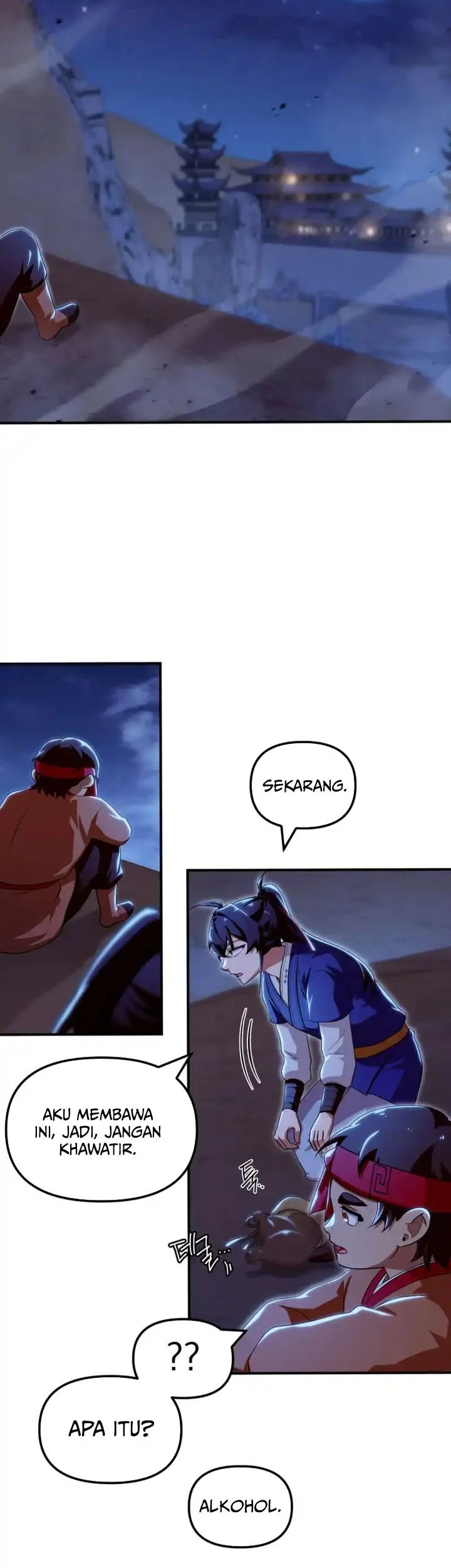 Heavenly Demon Tavern chapter 45 halaman 44