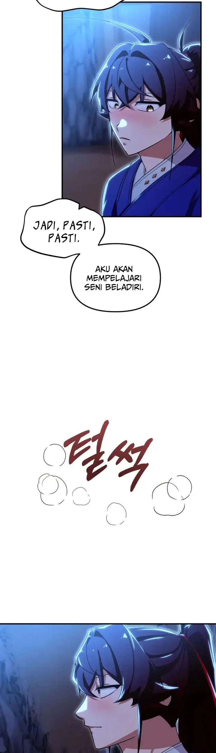 Heavenly Demon Tavern chapter 45 halaman 48