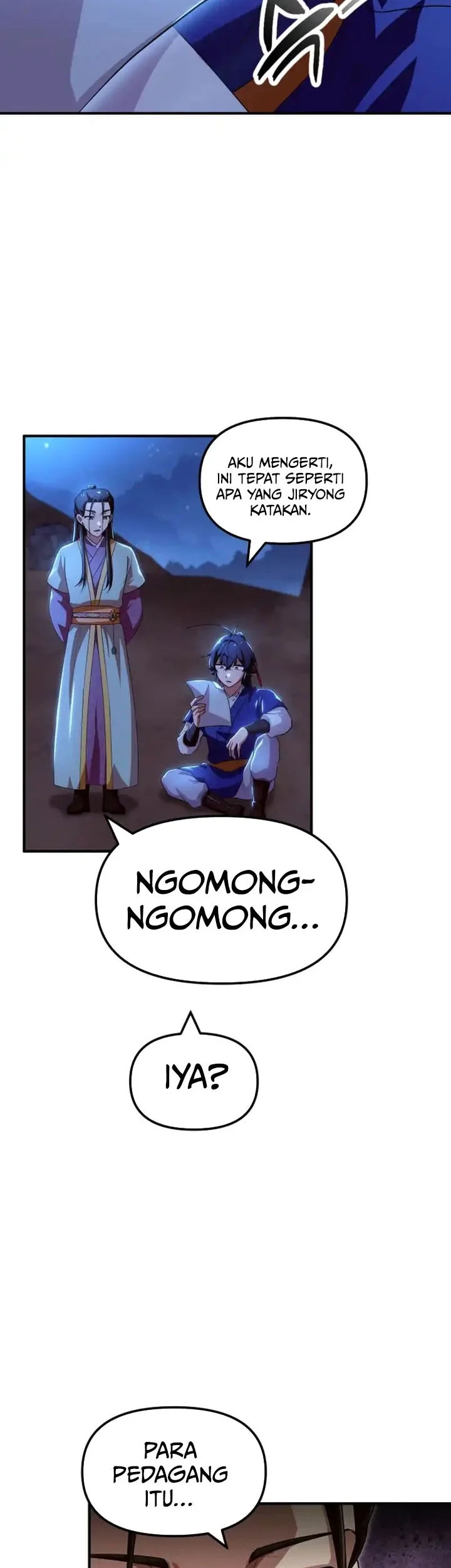 Heavenly Demon Tavern chapter 45 halaman 54
