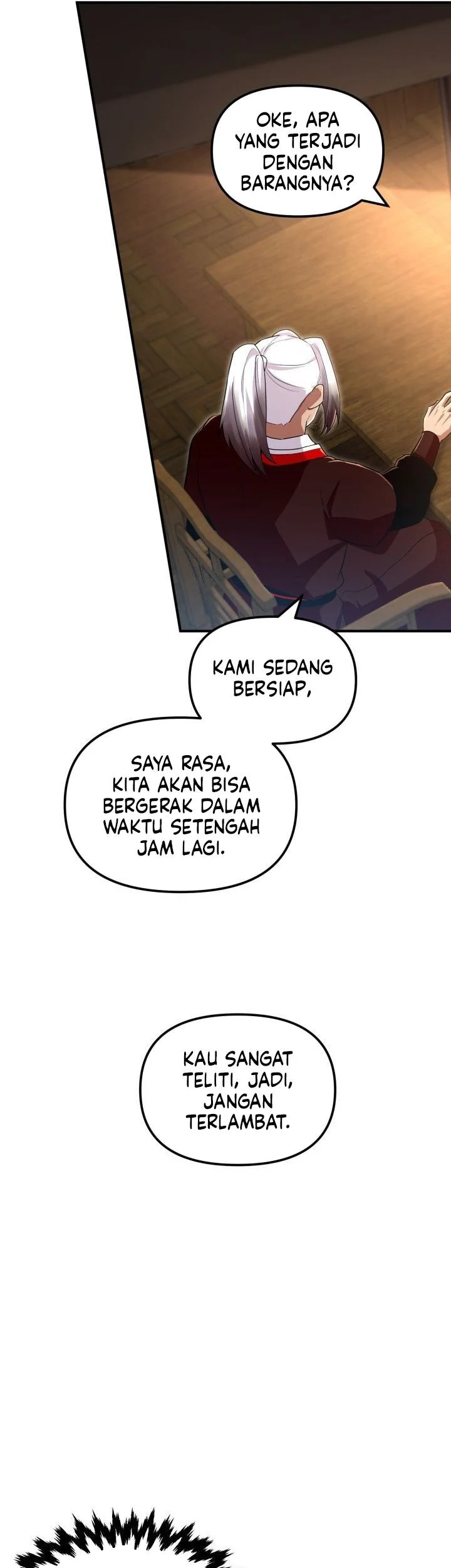 Heavenly Demon Tavern Bab 46 halaman 17