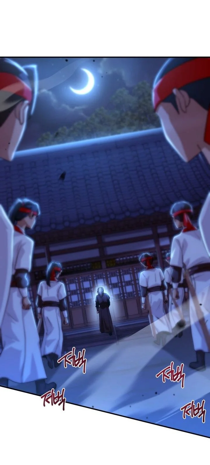 Heavenly Demon Tavern Bab 46 halaman 24