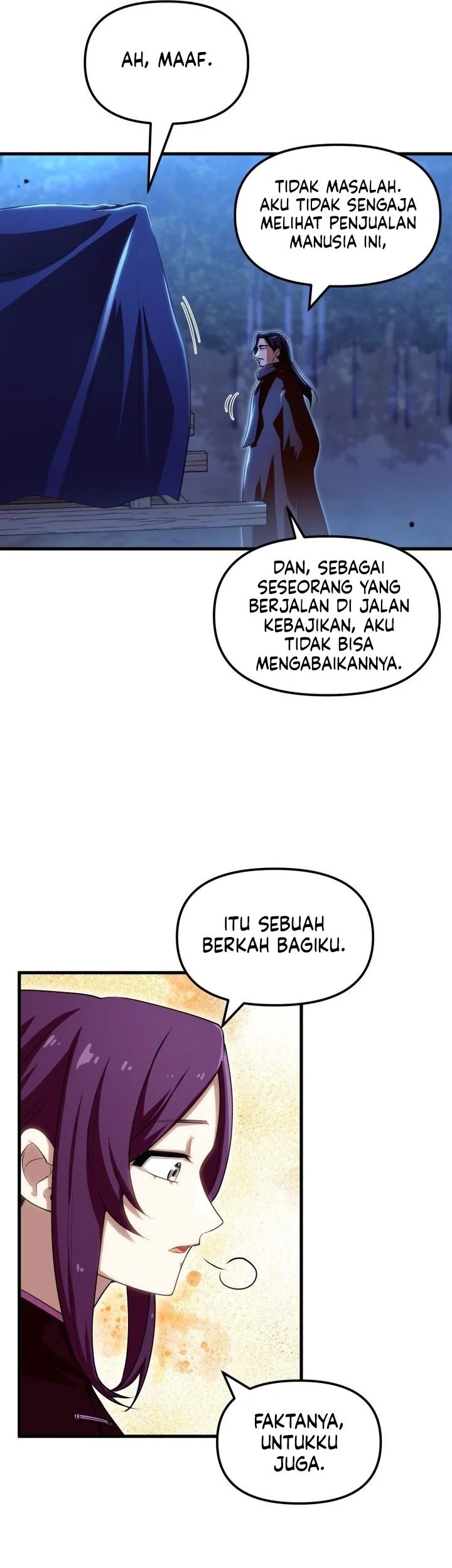 Heavenly Demon Tavern Bab 46 halaman 64