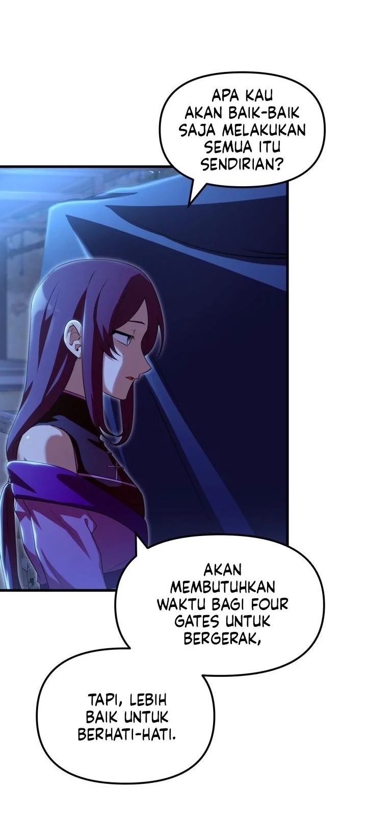 Heavenly Demon Tavern Bab 47 halaman 7