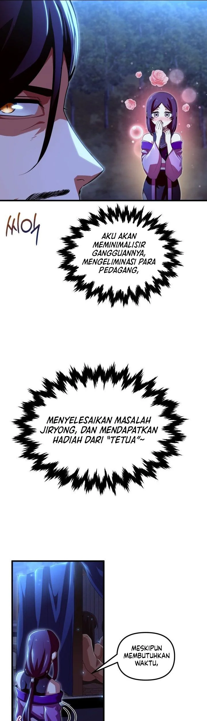 Heavenly Demon Tavern Bab 47 halaman 10