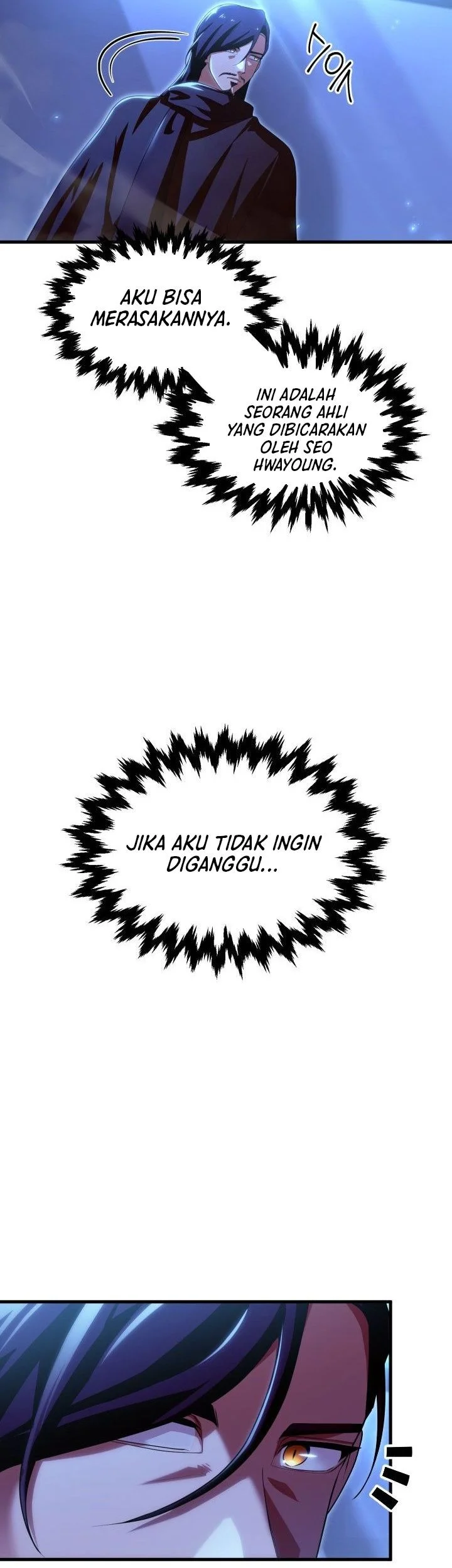 Heavenly Demon Tavern Bab 47 halaman 22