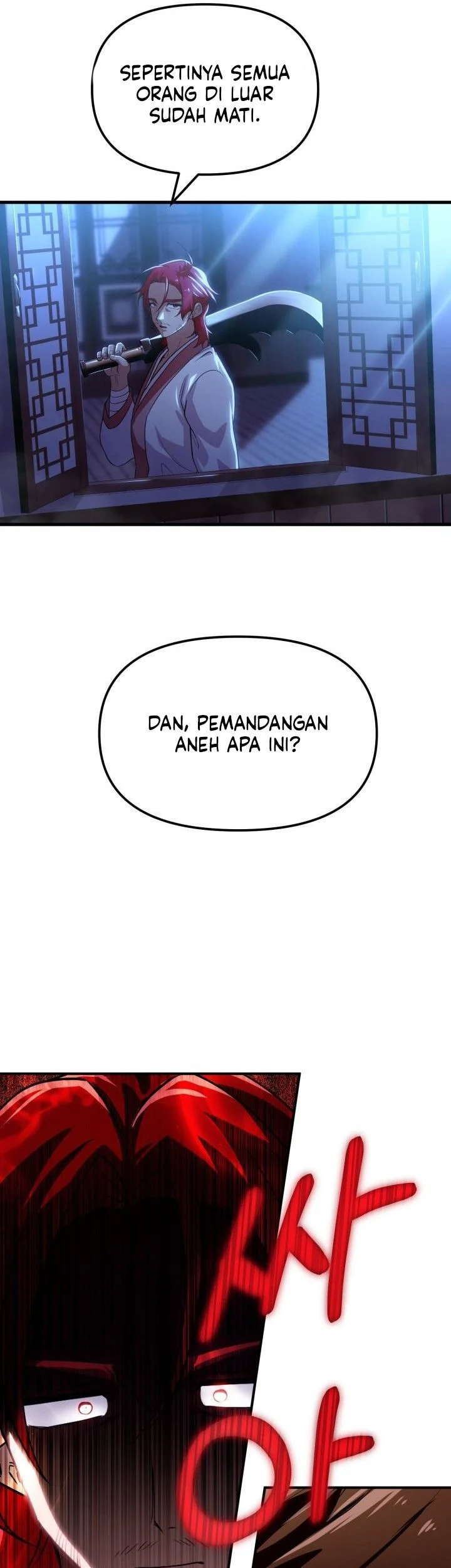 Heavenly Demon Tavern Bab 47 halaman 28