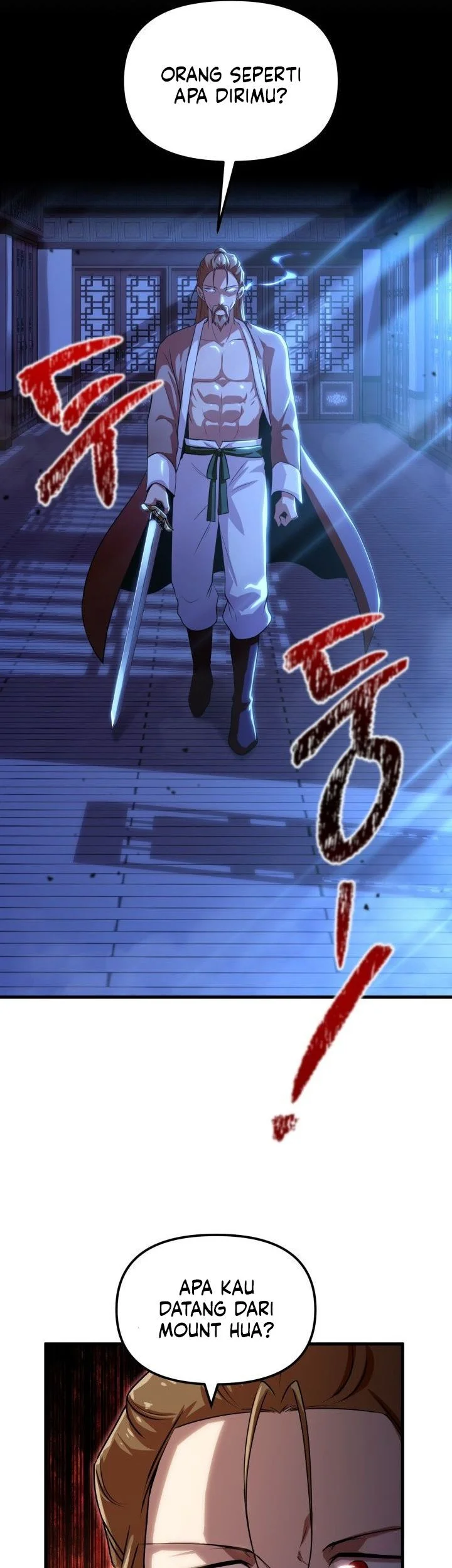 Heavenly Demon Tavern Bab 47 halaman 30
