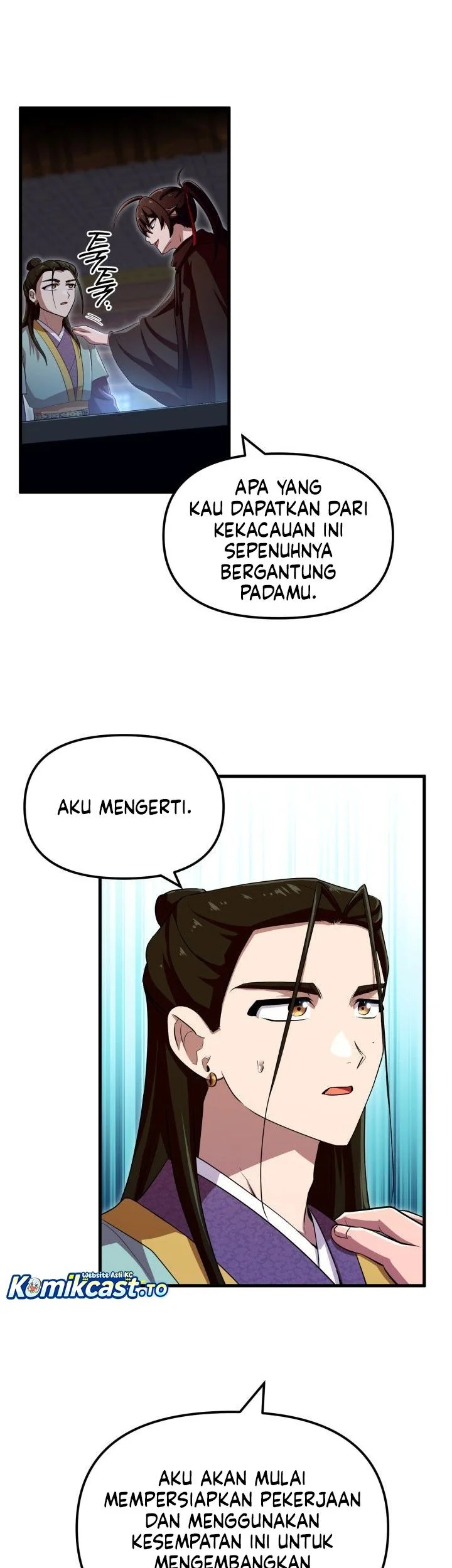 Heavenly Demon Tavern Bab 47 halaman 60