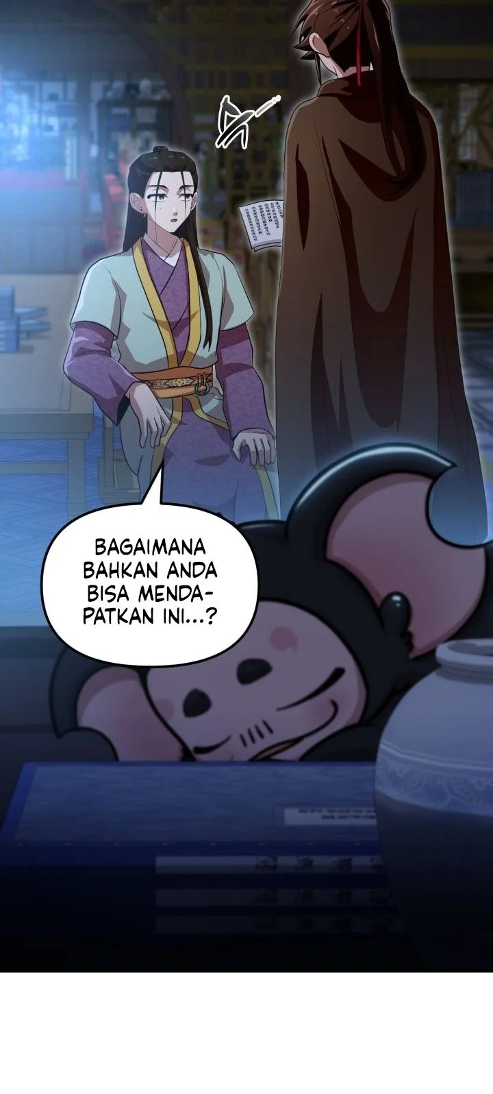 Heavenly Demon Tavern Bab 47 halaman 63