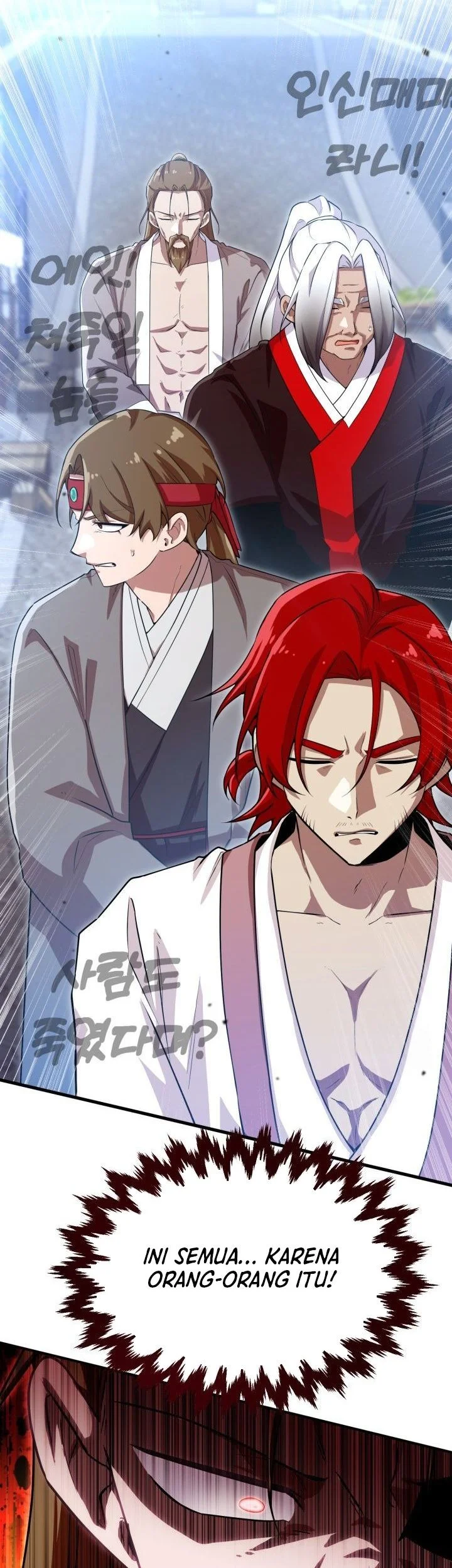 Heavenly Demon Tavern chapter 48 halaman 10