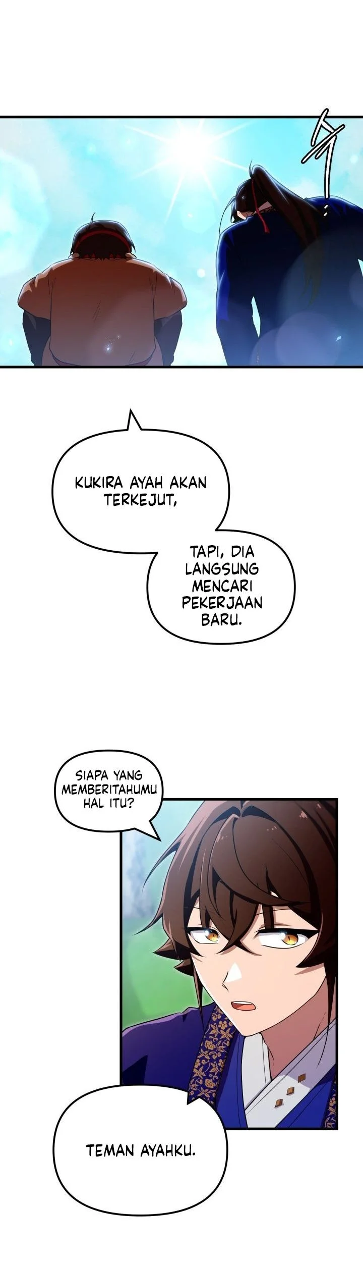 Heavenly Demon Tavern chapter 48 halaman 16