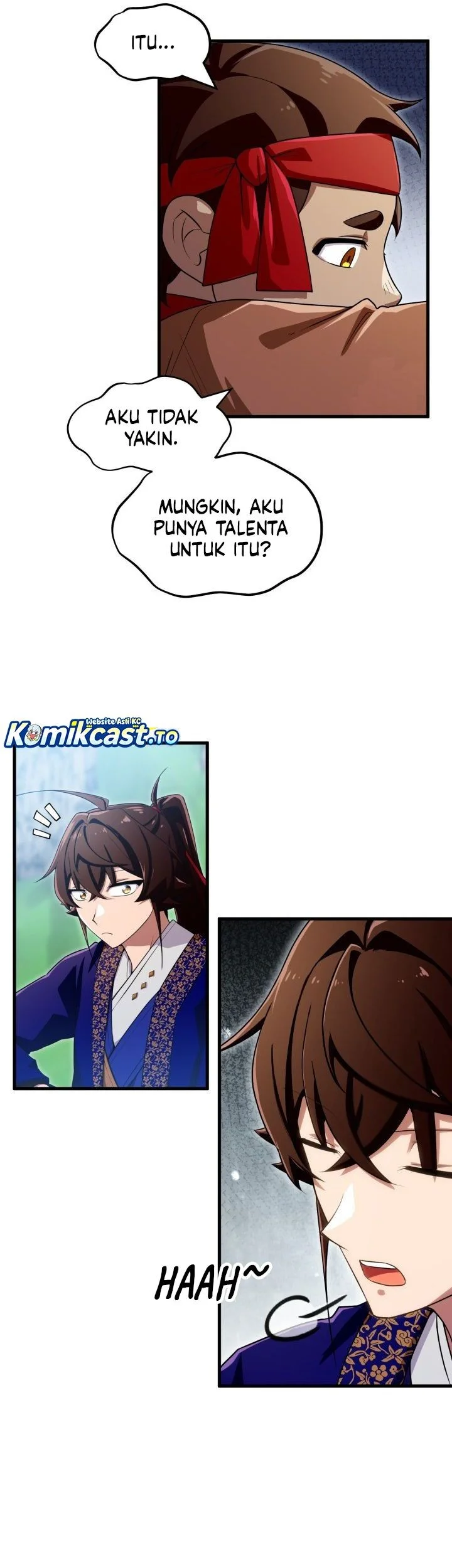 Heavenly Demon Tavern chapter 48 halaman 20