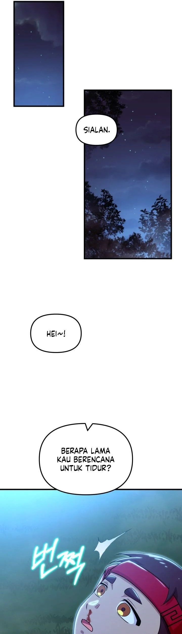 Heavenly Demon Tavern chapter 48 halaman 28