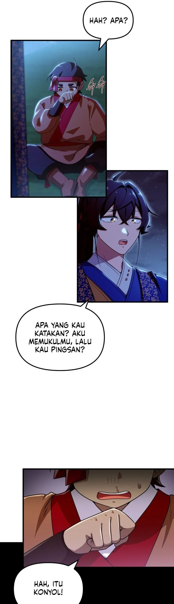 Heavenly Demon Tavern chapter 48 halaman 30