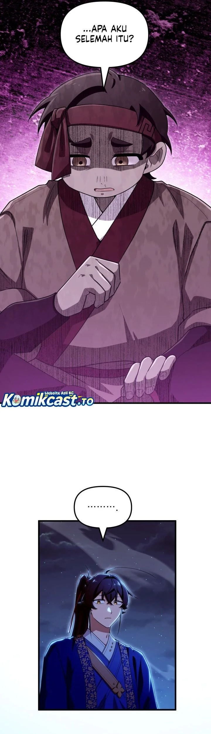Heavenly Demon Tavern chapter 48 halaman 32