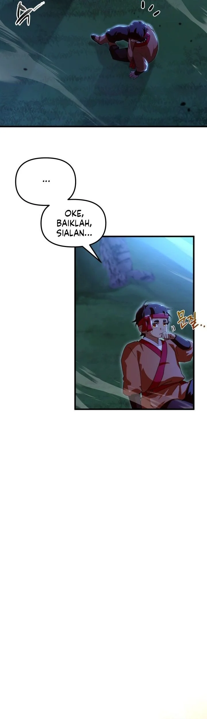 Heavenly Demon Tavern chapter 48 halaman 34