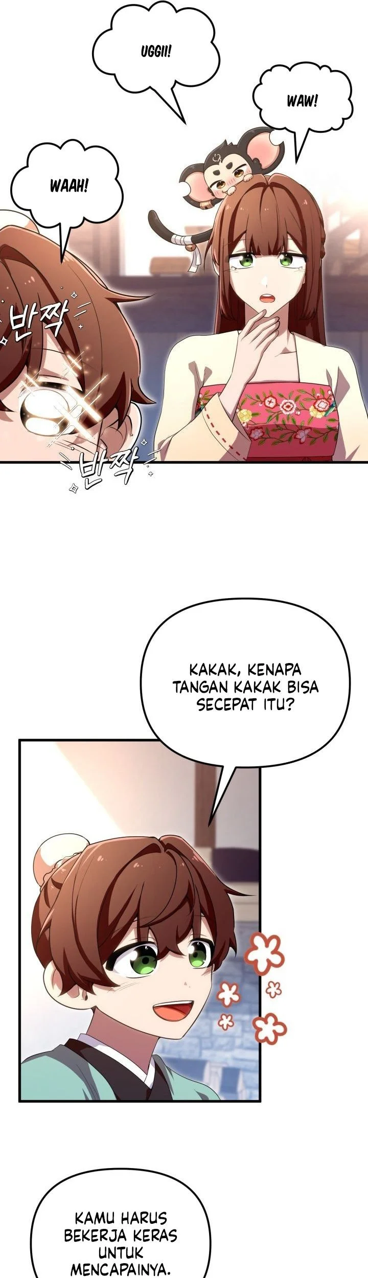 Heavenly Demon Tavern chapter 48 halaman 40