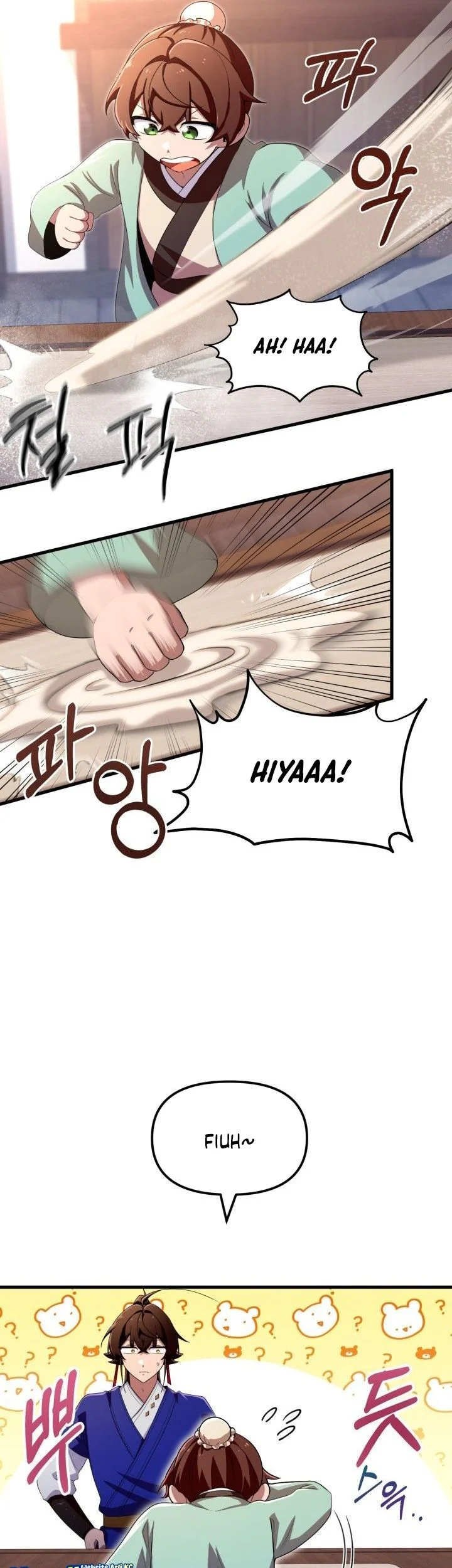 Heavenly Demon Tavern chapter 48 halaman 42