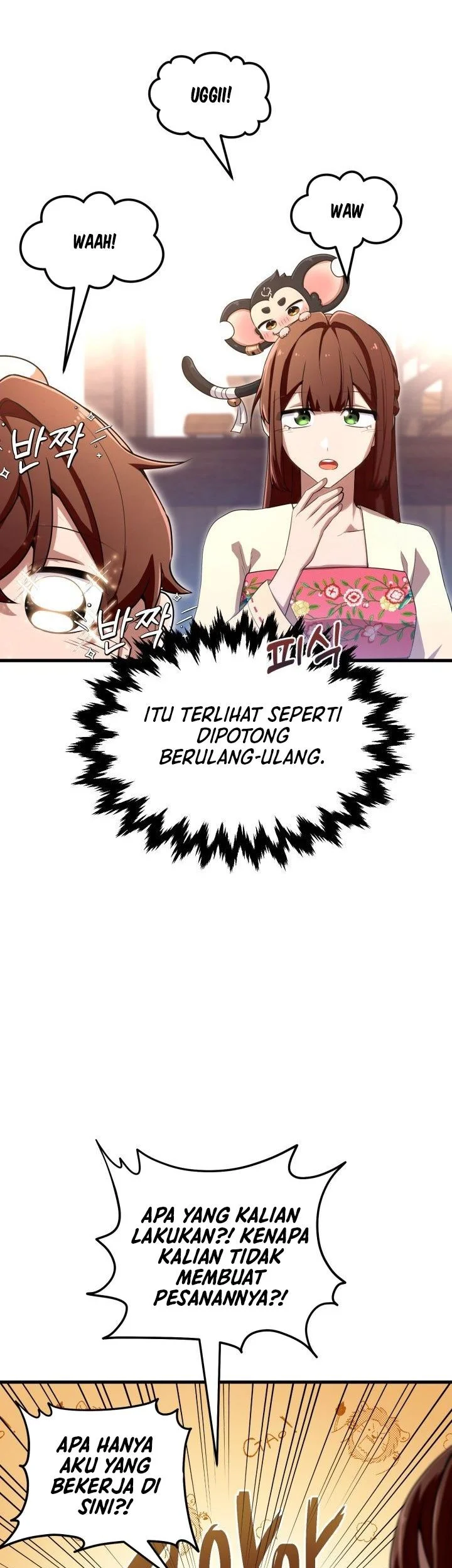 Heavenly Demon Tavern chapter 48 halaman 44