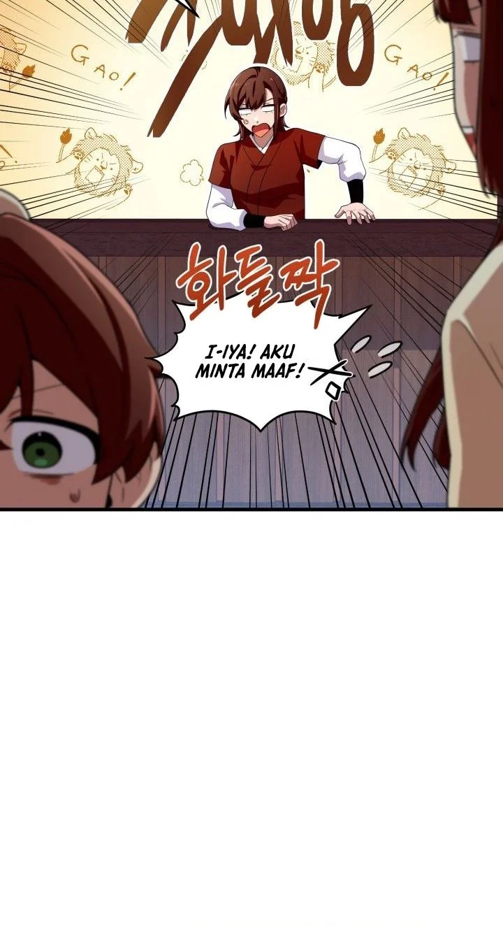 Heavenly Demon Tavern chapter 48 halaman 45